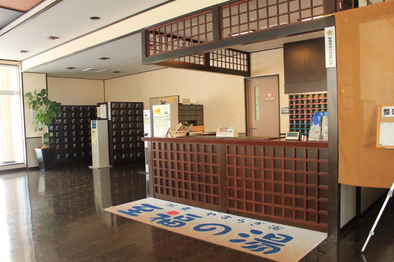 Crefeel Koto Hotel Higashiomi Exterior foto