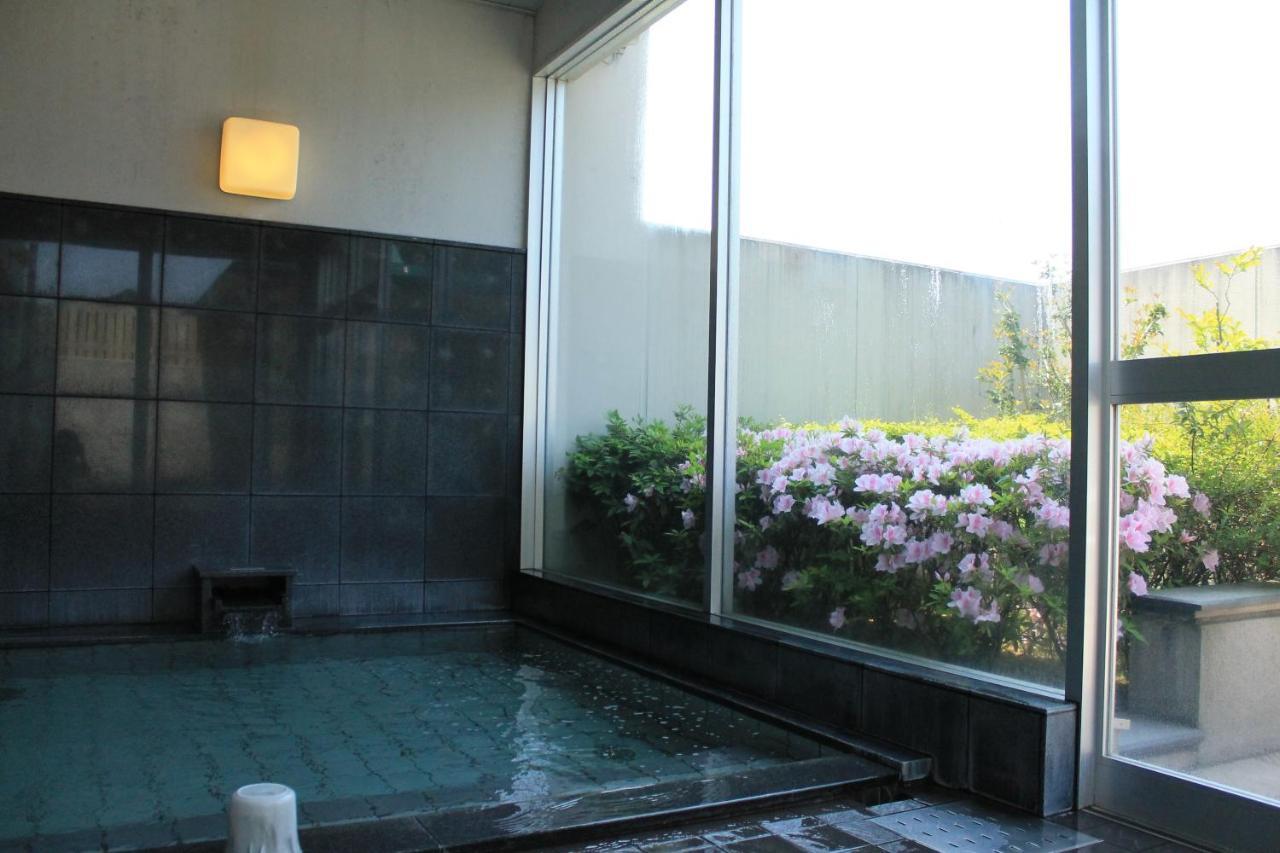 Crefeel Koto Hotel Higashiomi Exterior foto